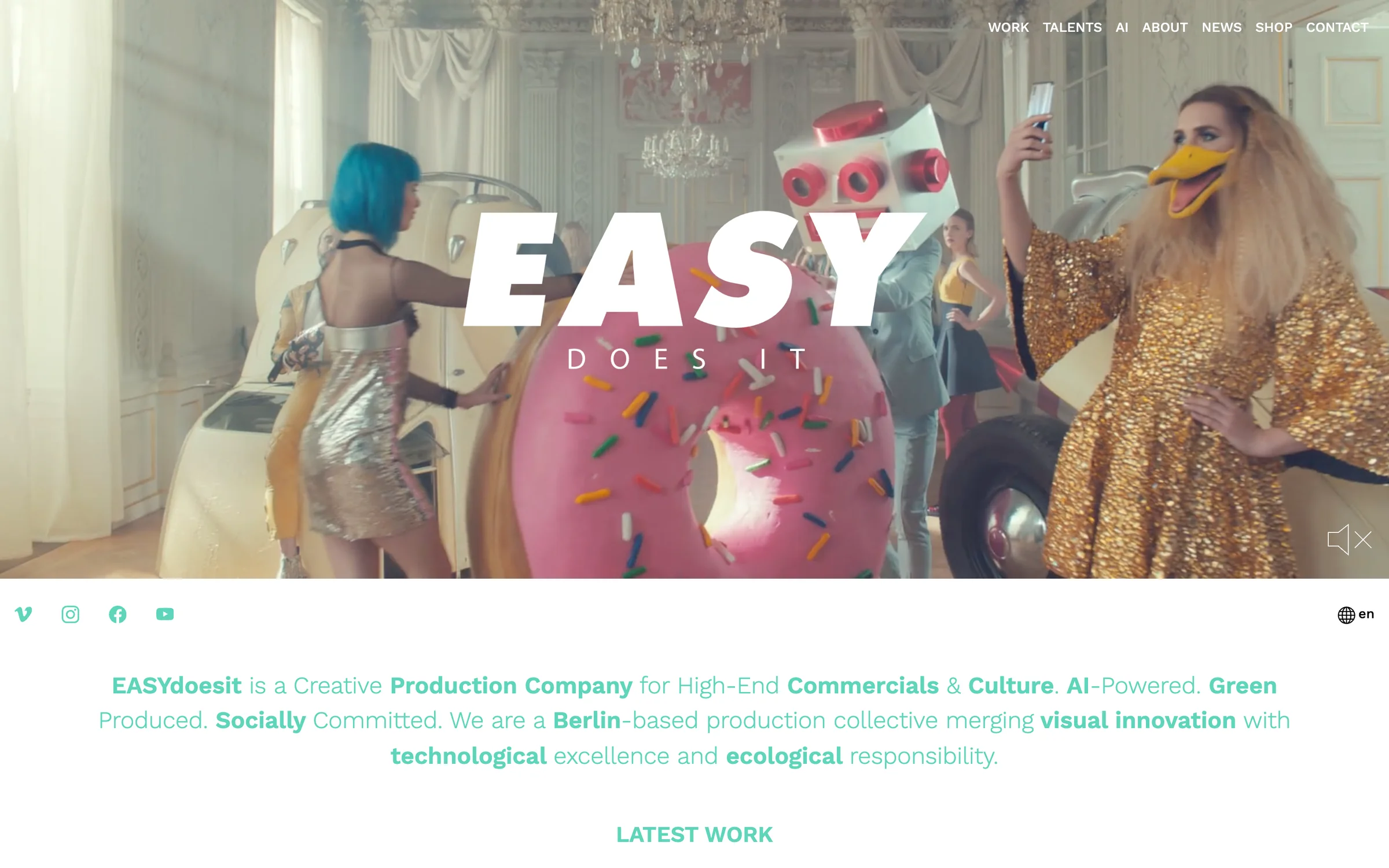Easydoesit Productions