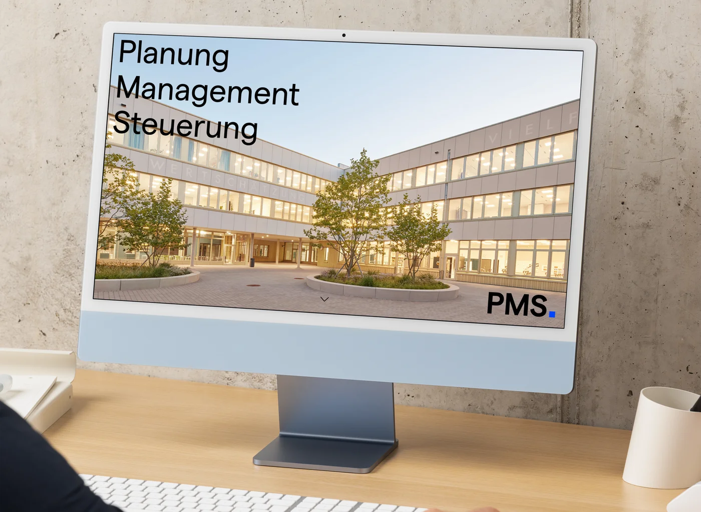 PMS AG — Architektur & Ingenieure