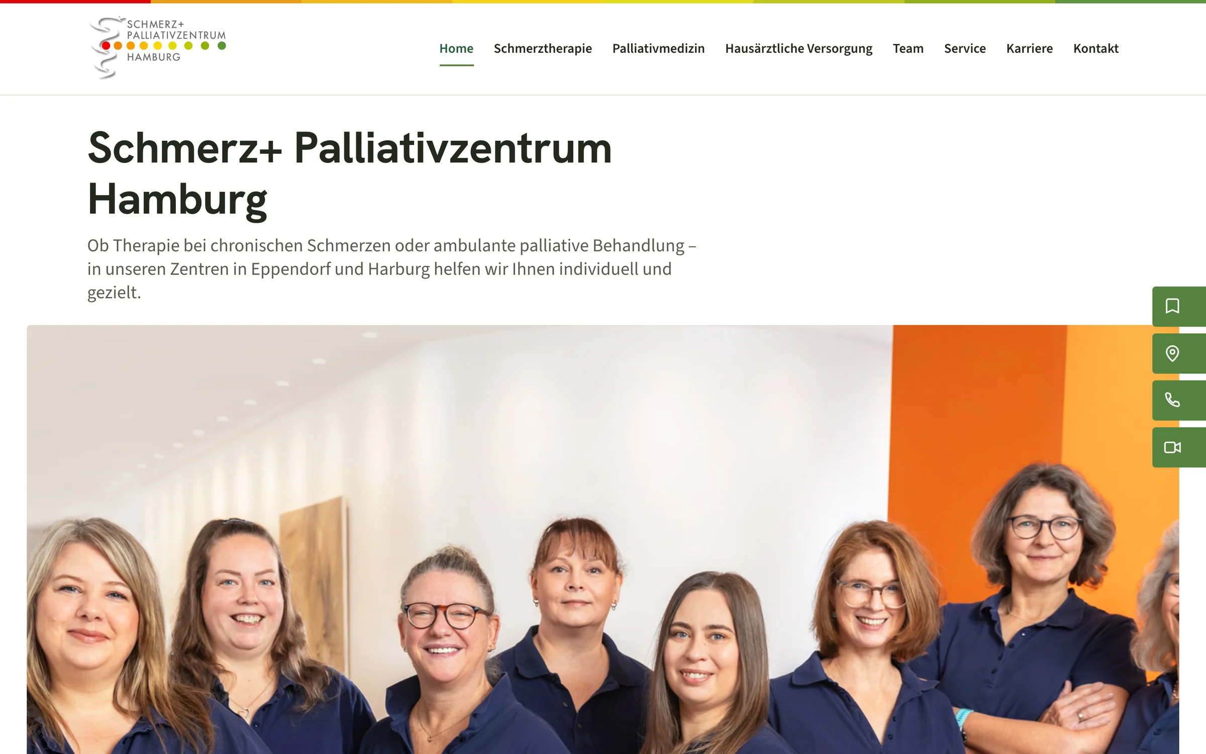 Schmerz- und Palliativzentrum Hamburg